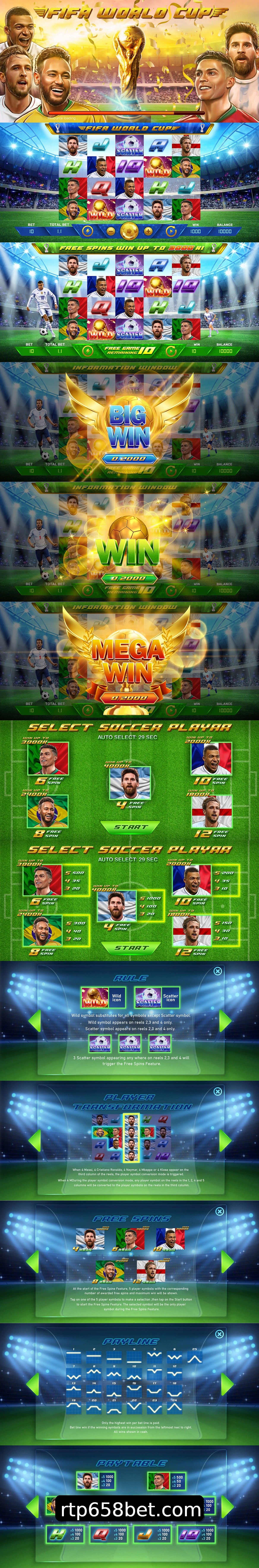 Apostas de Futebol 658bet