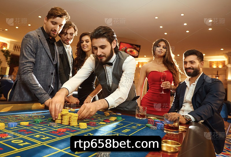 Casino Ao Vivo 658bet