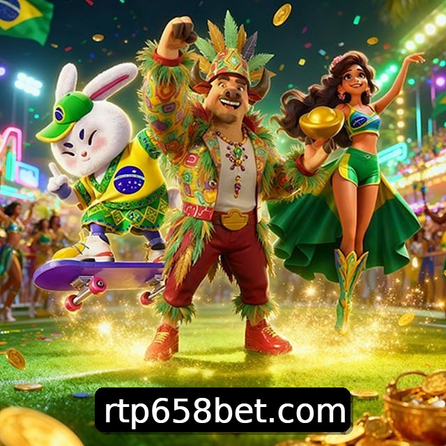 Bônus de Boas-vindas 658bet